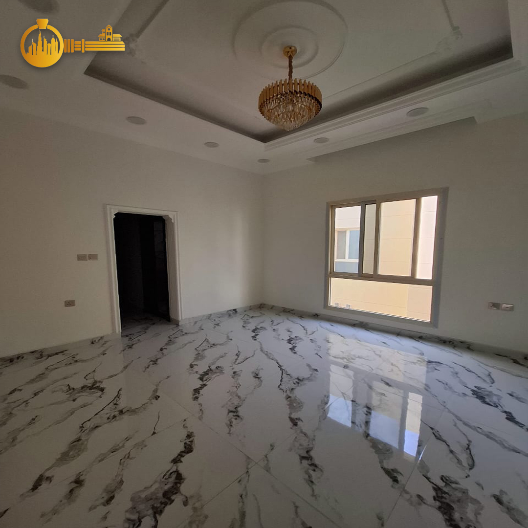 🏡 Brand New 2 Story Villa for Sale in Al Yasmeen, Ajman 5 Master Bedrooms, 8 Bathrooms -10
