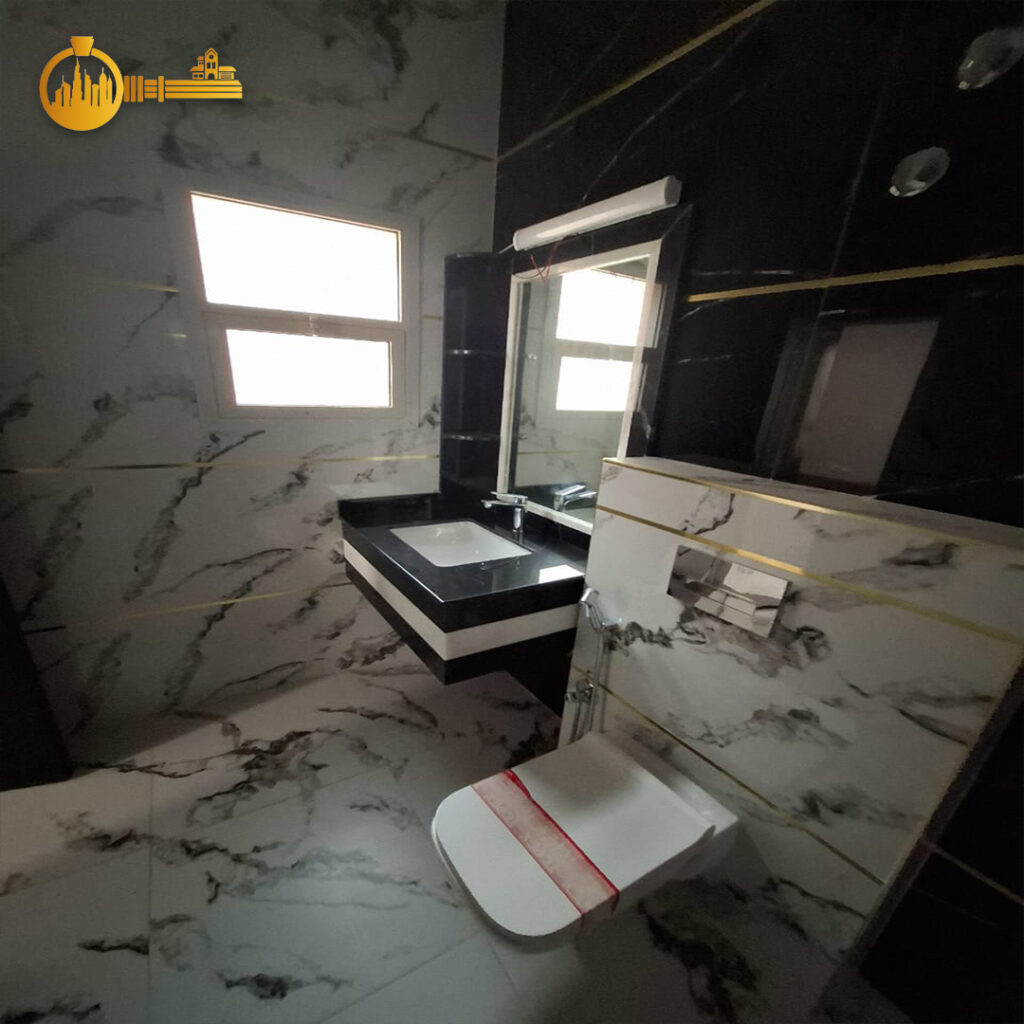 🏡 Brand New 2 Story Villa for Sale in Al Yasmeen, Ajman 5 Master Bedrooms, 8 Bathrooms -3