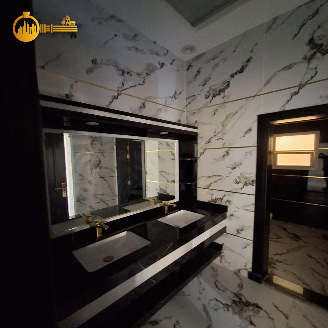 🏡 Brand New 2 Story Villa for Sale in Al Yasmeen, Ajman 5 Master Bedrooms, 8 Bathrooms -6