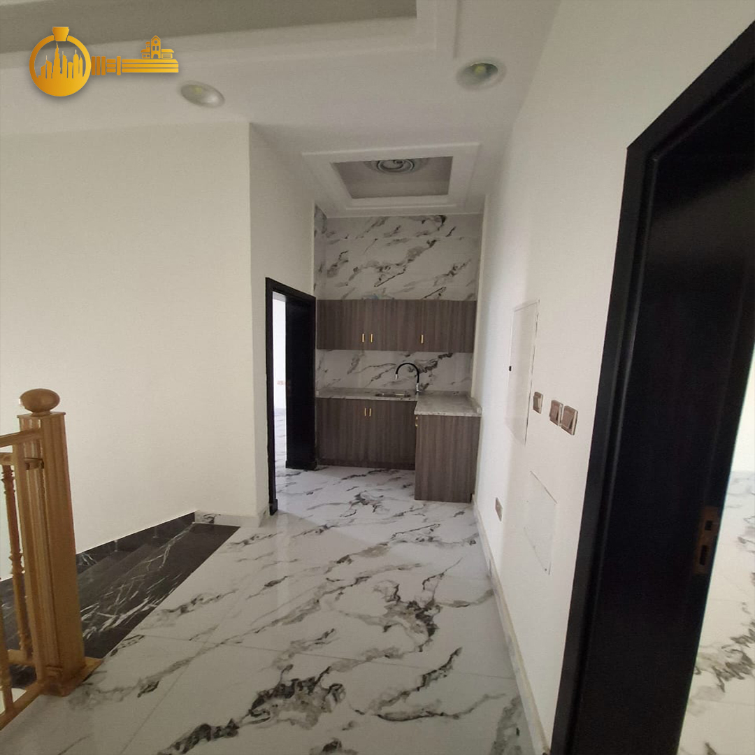 🏡 Brand New 2 Story Villa for Sale in Al Yasmeen, Ajman 5 Master Bedrooms, 8 Bathrooms -9