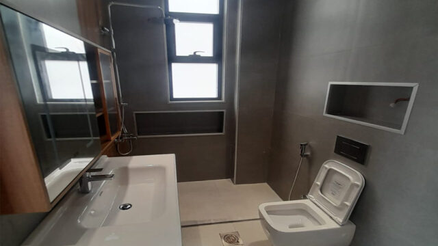 🏡 Brand New Luxury Villa for Rent in Al Helio 2, Ajman 5 Master BR Fully Equipped Kitchen-11