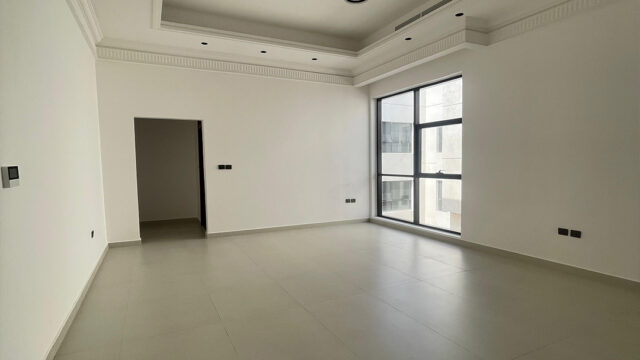 🏡 Brand New Luxury Villa for Rent in Al Helio 2, Ajman 5 Master BR Fully Equipped Kitchen-12