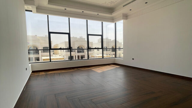 🏡 Brand New Luxury Villa for Rent in Al Helio 2, Ajman 5 Master BR Fully Equipped Kitchen-14