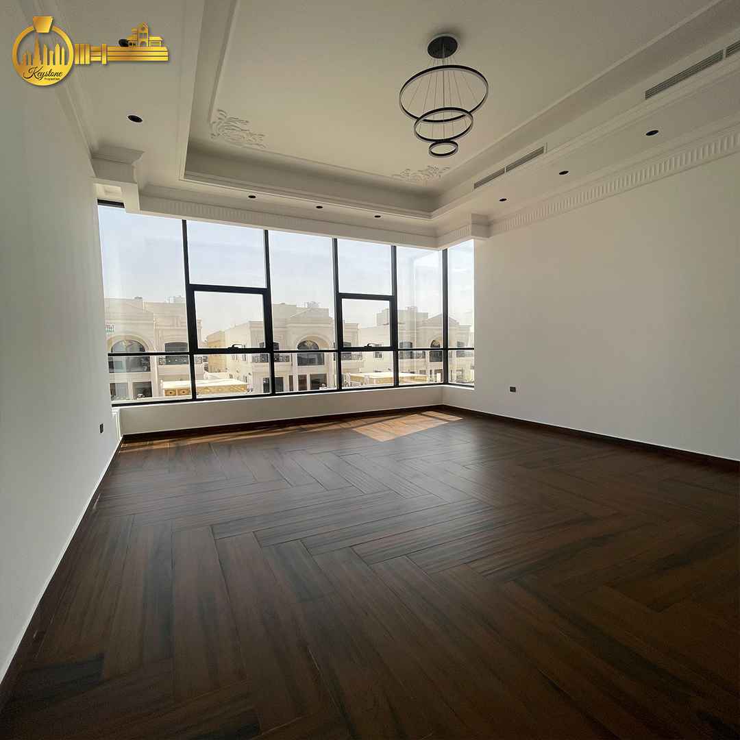 🏡 Brand New Luxury Villa for Rent in Al Helio 2, Ajman 5 Master BR Fully Equipped Kitchen-14