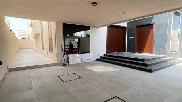 🏡 Brand New Luxury Villa for Rent in Al Helio 2, Ajman 5 Master BR Fully Equipped Kitchen-15