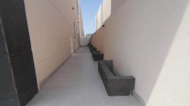 🏡 Brand New Luxury Villa for Rent in Al Helio 2, Ajman 5 Master BR Fully Equipped Kitchen-16