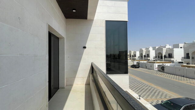 🏡 Brand New Luxury Villa for Rent in Al Helio 2, Ajman 5 Master BR Fully Equipped Kitchen-17