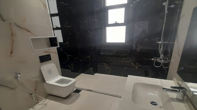 🏡 Brand New Luxury Villa for Rent in Al Helio 2, Ajman 5 Master BR Fully Equipped Kitchen-2
