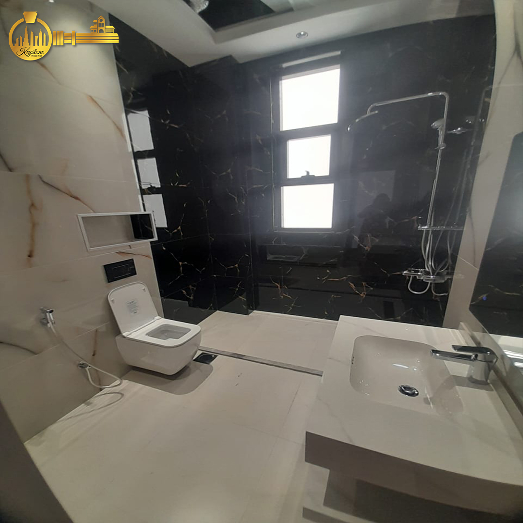 🏡 Brand New Luxury Villa for Rent in Al Helio 2, Ajman 5 Master BR Fully Equipped Kitchen-2