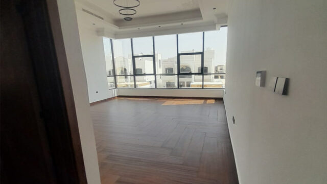 🏡 Brand New Luxury Villa for Rent in Al Helio 2, Ajman 5 Master BR Fully Equipped Kitchen-5