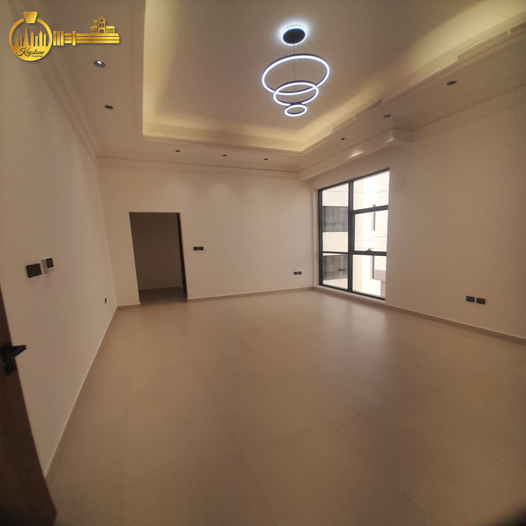 🏡 Brand New Luxury Villa for Rent in Al Helio 2, Ajman 5 Master BR Fully Equipped Kitchen-7