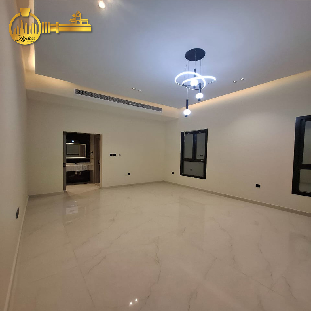 🏡 Corner Villa for Sale in Al Helio 2, Ajman 5 Bedrooms 7 Bathrooms Big Parking AED 1,600,000-2