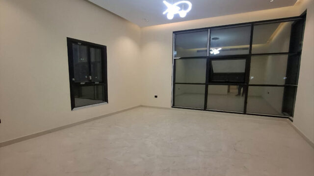 🏡 Corner Villa for Sale in Al Helio 2, Ajman 5 Bedrooms 7 Bathrooms Big Parking AED 1,600,000-8