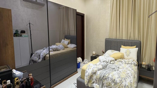 🏡 Fully Furnished 5 Bedroom Villa for Sale in Al Amerah, Ajman 8 Bathrooms Ready to Move AED 1,550,000-12