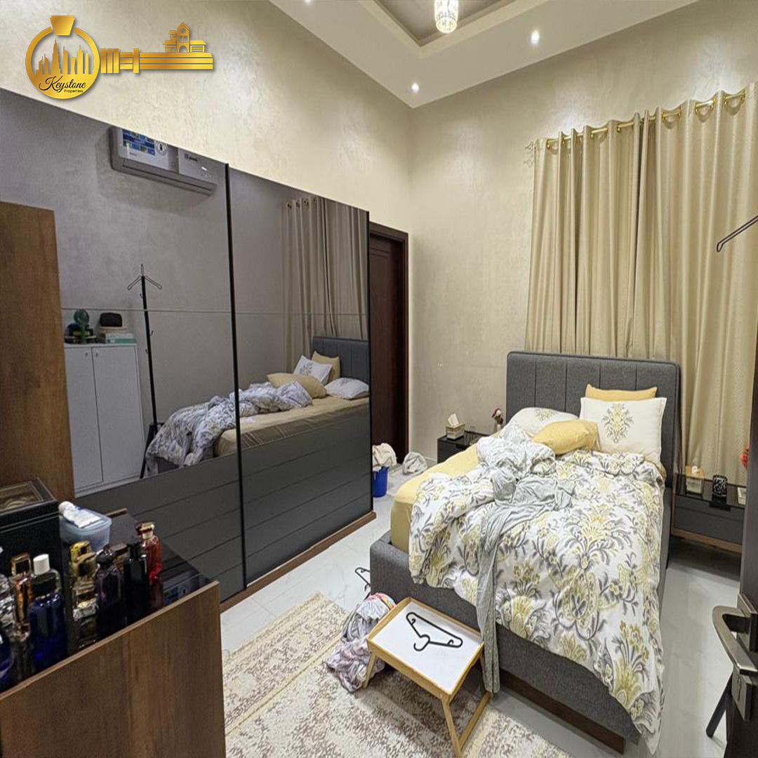 🏡 Fully Furnished 5 Bedroom Villa for Sale in Al Amerah, Ajman 8 Bathrooms Ready to Move AED 1,550,000-12