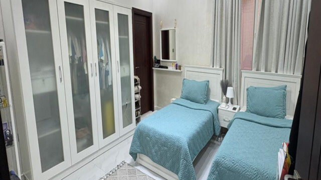 🏡 Fully Furnished 5 Bedroom Villa for Sale in Al Amerah, Ajman 8 Bathrooms Ready to Move AED 1,550,000-14