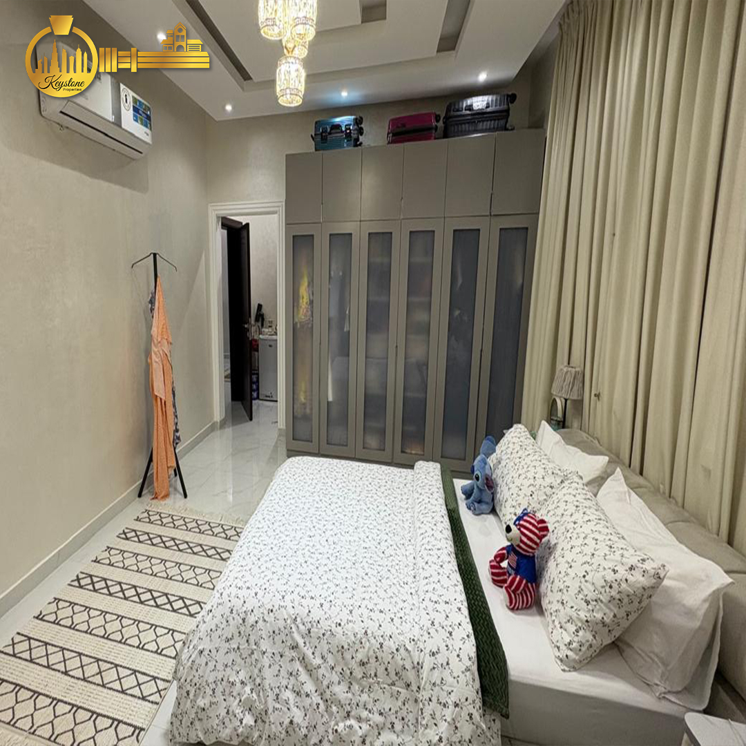 🏡 Fully Furnished 5 Bedroom Villa for Sale in Al Amerah, Ajman 8 Bathrooms Ready to Move AED 1,550,000-16