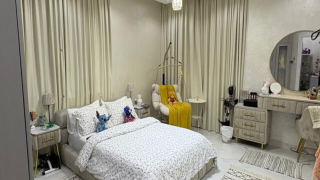 🏡 Fully Furnished 5 Bedroom Villa for Sale in Al Amerah, Ajman 8 Bathrooms Ready to Move AED 1,550,000-17