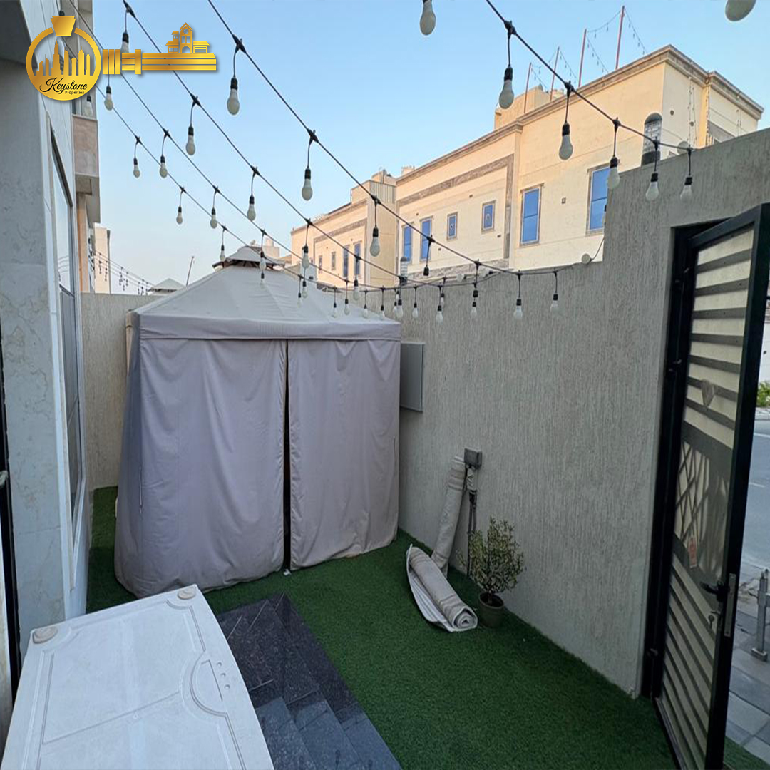 🏡 Fully Furnished 5 Bedroom Villa for Sale in Al Amerah, Ajman 8 Bathrooms Ready to Move AED 1,550,000-18