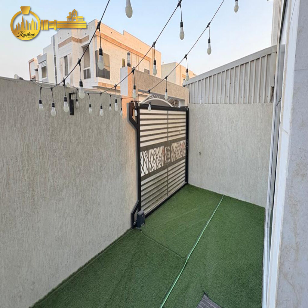 🏡 Fully Furnished 5 Bedroom Villa for Sale in Al Amerah, Ajman 8 Bathrooms Ready to Move AED 1,550,000-19