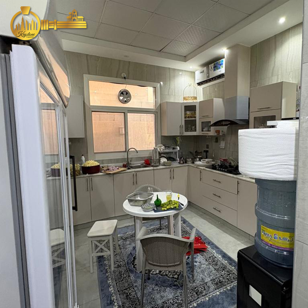 🏡 Fully Furnished 5 Bedroom Villa for Sale in Al Amerah, Ajman 8 Bathrooms Ready to Move AED 1,550,000-2