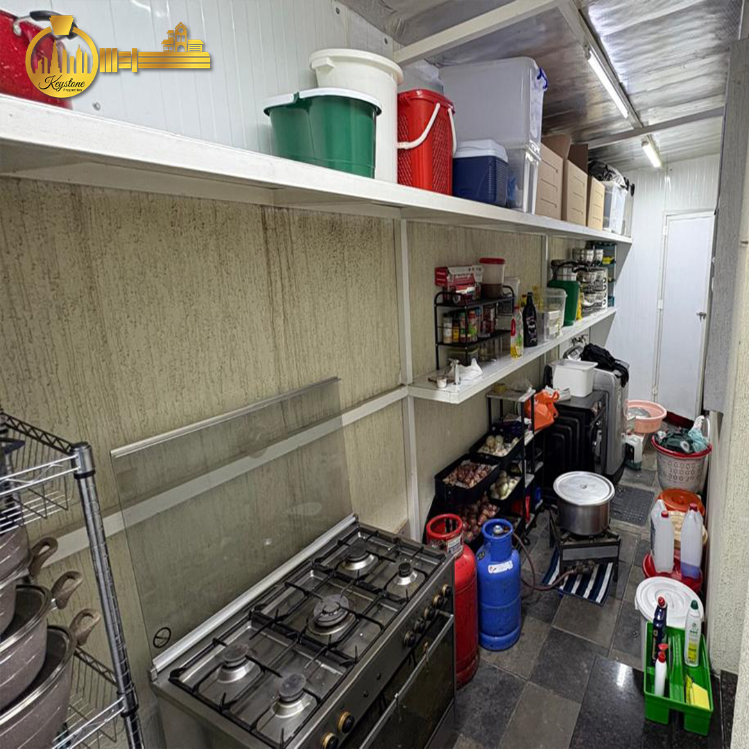 🏡 Fully Furnished 5 Bedroom Villa for Sale in Al Amerah, Ajman 8 Bathrooms Ready to Move AED 1,550,000-3