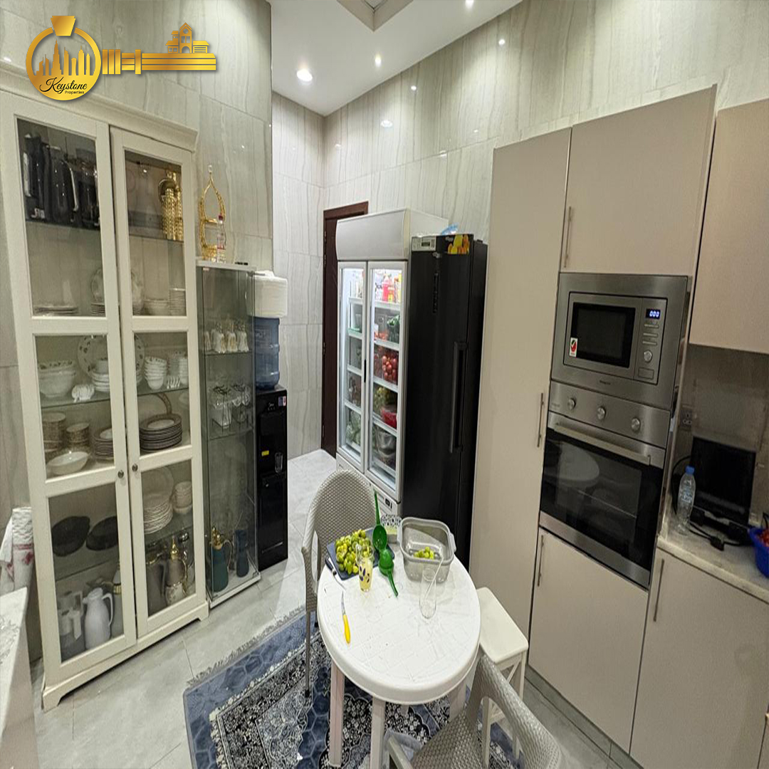 🏡 Fully Furnished 5 Bedroom Villa for Sale in Al Amerah, Ajman 8 Bathrooms Ready to Move AED 1,550,000-4