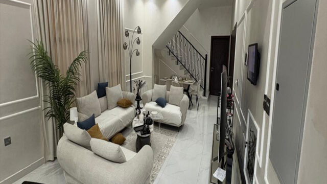 🏡 Fully Furnished 5 Bedroom Villa for Sale in Al Amerah, Ajman 8 Bathrooms Ready to Move AED 1,550,000-6