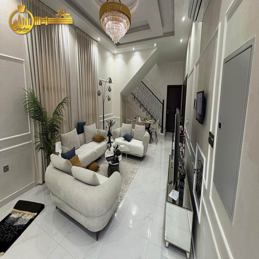 🏡 Fully Furnished 5 Bedroom Villa for Sale in Al Amerah, Ajman 8 Bathrooms Ready to Move AED 1,550,000-6