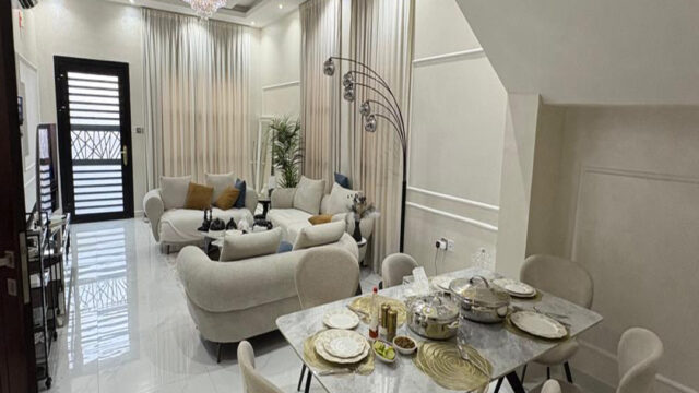 🏡 Fully Furnished 5 Bedroom Villa for Sale in Al Amerah, Ajman 8 Bathrooms Ready to Move AED 1,550,000-7