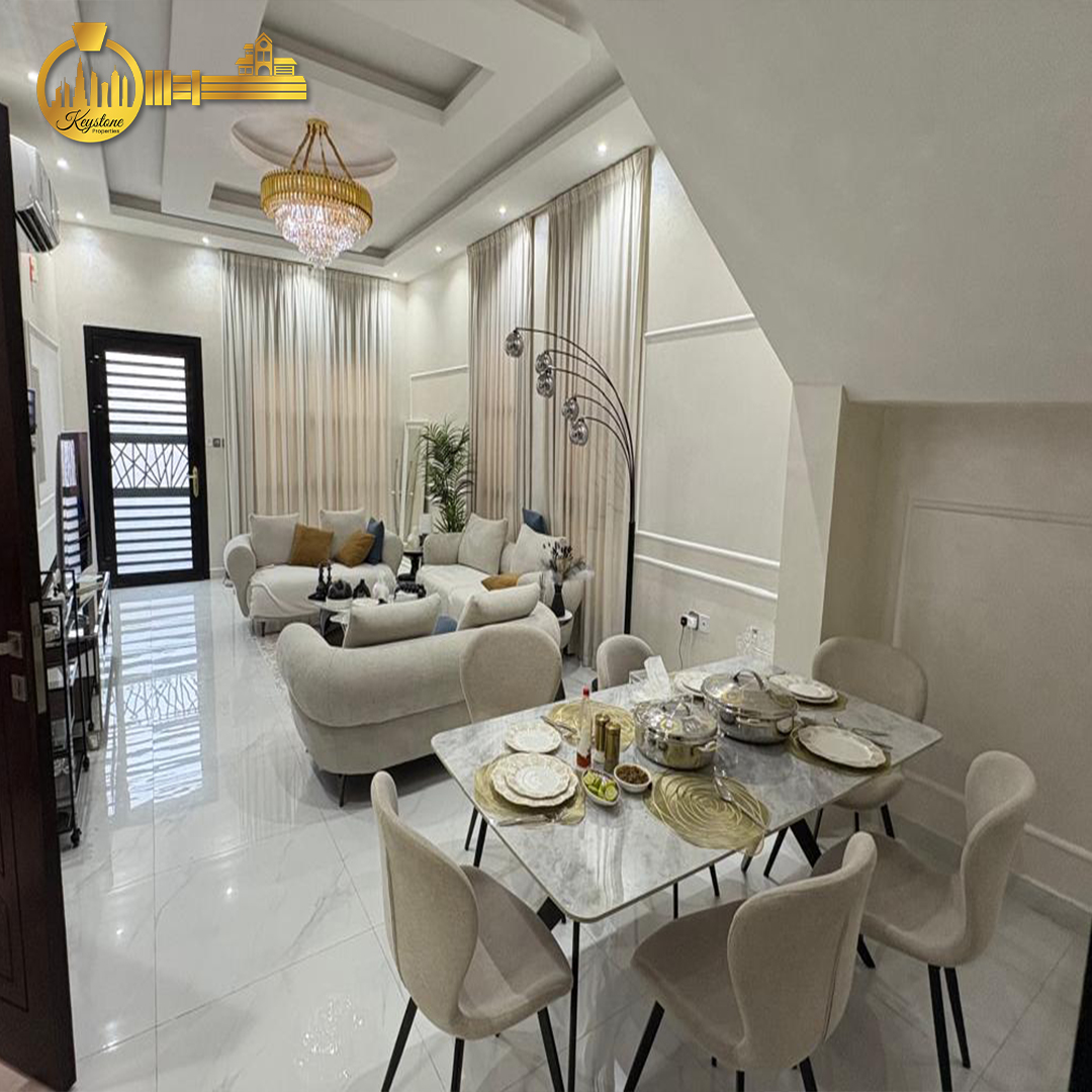 🏡 Fully Furnished 5 Bedroom Villa for Sale in Al Amerah, Ajman 8 Bathrooms Ready to Move AED 1,550,000-7