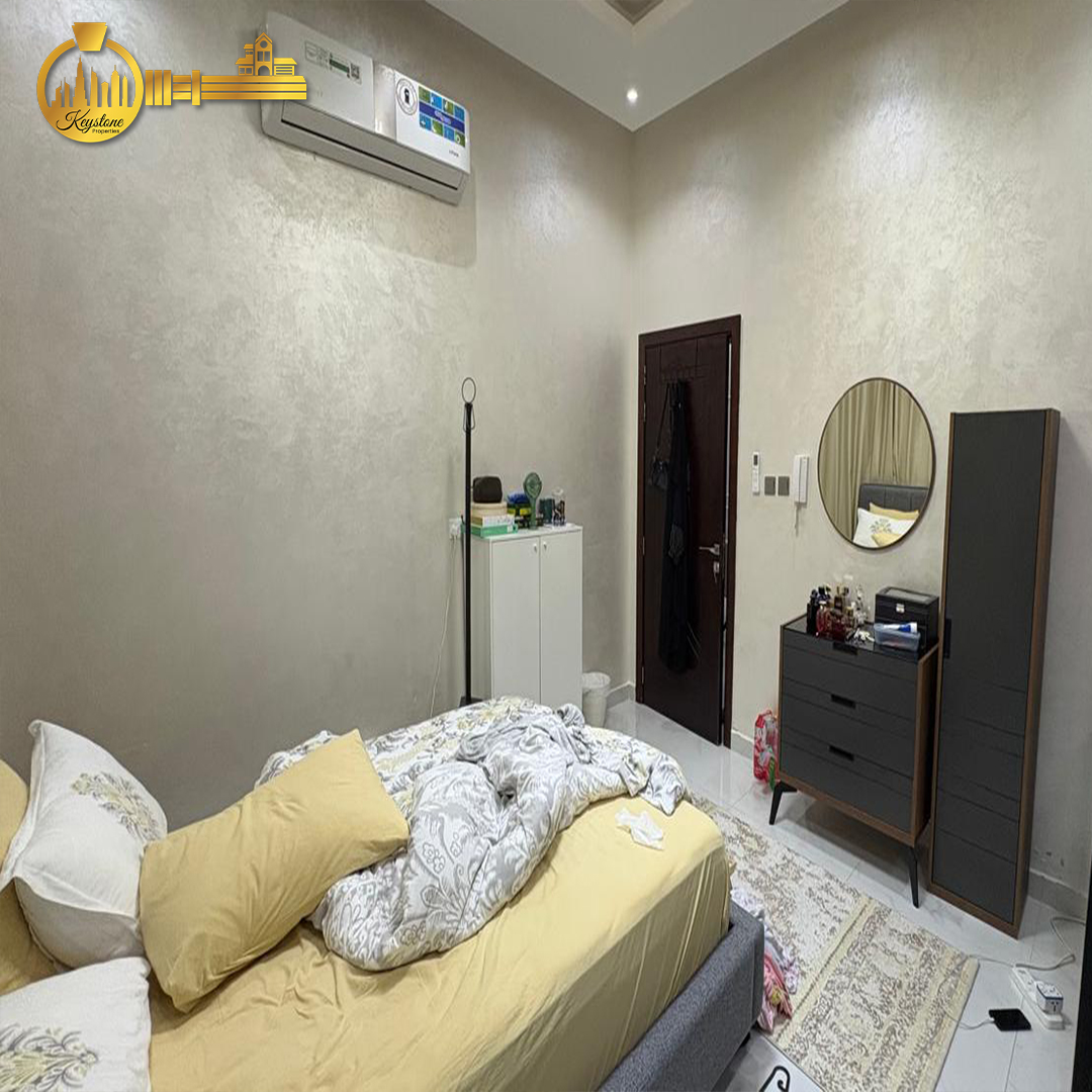 🏡 Fully Furnished 5 Bedroom Villa for Sale in Al Amerah, Ajman 8 Bathrooms Ready to Move AED 1,550,000-8