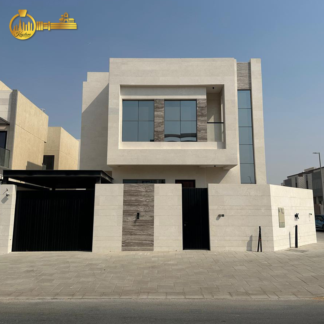🏡 Luxury 5BR Villa for Sale in Al Yasmeen, Ajman Spacious Layout AED 2 Million