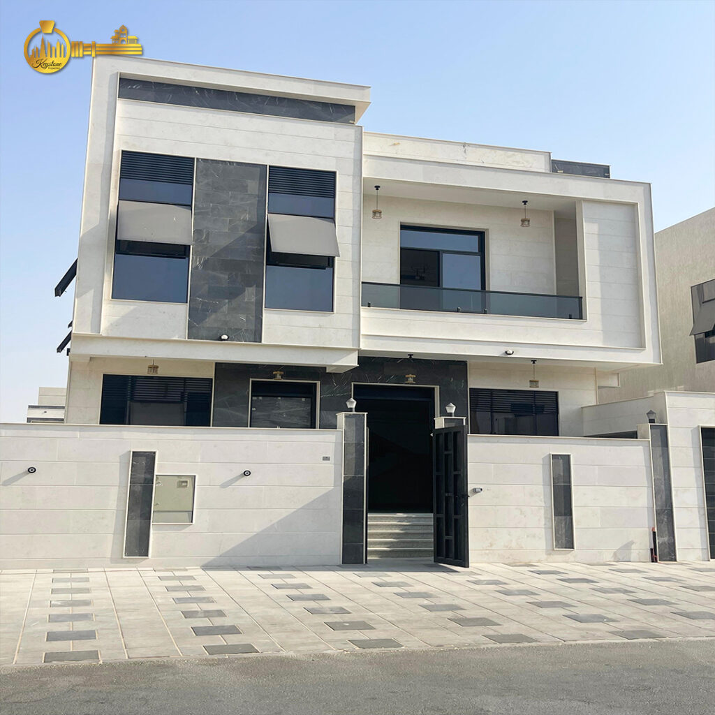 🏡 Luxury 5BR Villa for Sale in Bahiya, Ajman 5BHK