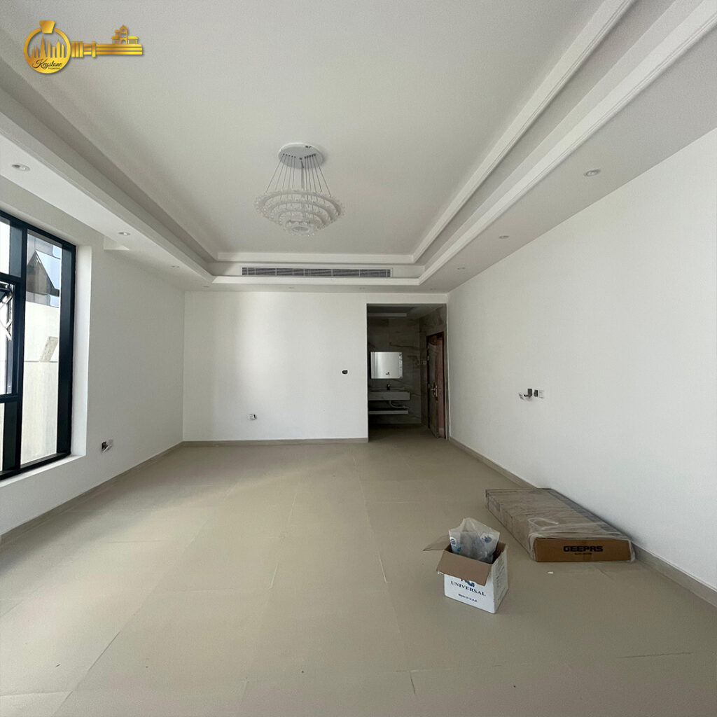 🏡 Luxury 5BR Villa for Sale in Bahiya, Ajman 5BHK-4