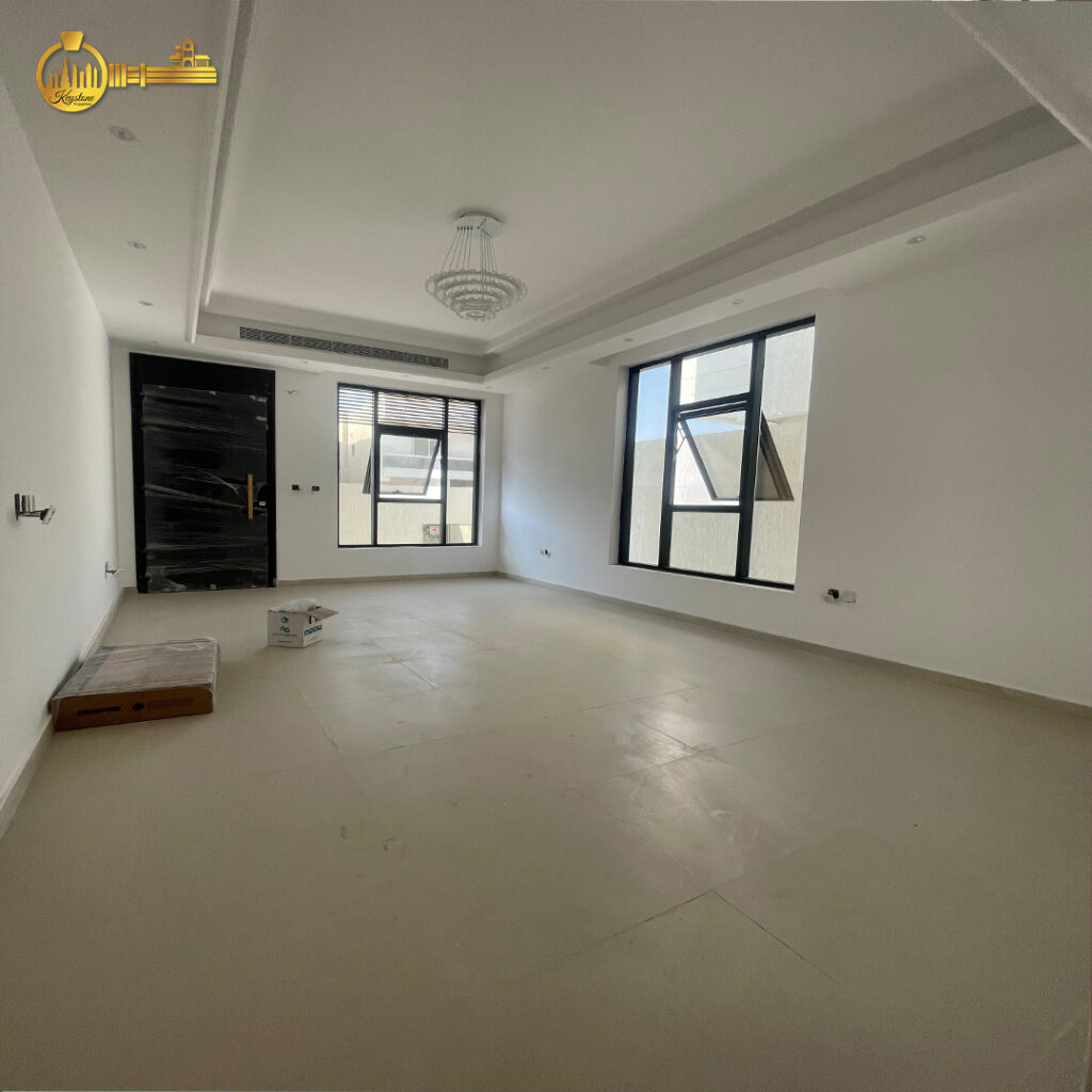 🏡 Luxury 5BR Villa for Sale in Bahiya, Ajman 5BHK-6