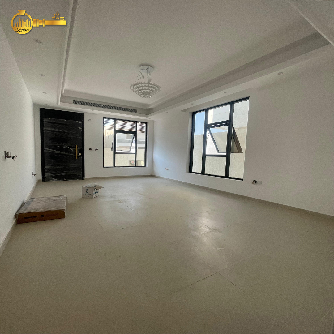 🏡 Luxury 5BR Villa for Sale in Bahiya, Ajman 5BHK-6