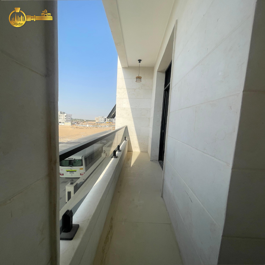 🏡 Luxury 5BR Villa for Sale in Bahiya, Ajman 5BHK-8