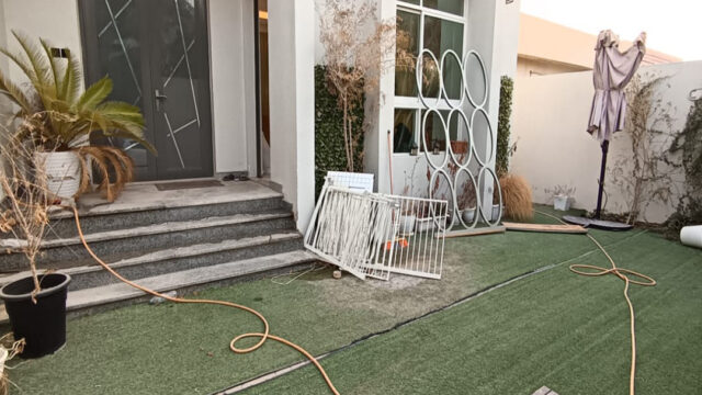 🏡 Luxury Villa for Sale in Al Muwaihat 2, Ajman 5 Master Bedrooms AED 1.75M-14
