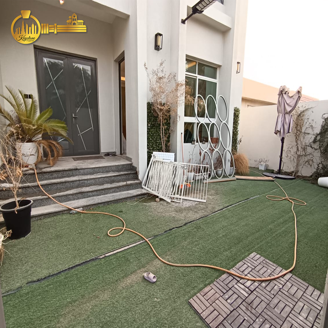 🏡 Luxury Villa for Sale in Al Muwaihat 2, Ajman 5 Master Bedrooms AED 1.75M-14