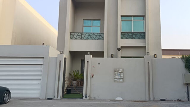 🏡 Luxury Villa for Sale in Al Muwaihat 2, Ajman 5 Master Bedrooms AED 1.75M