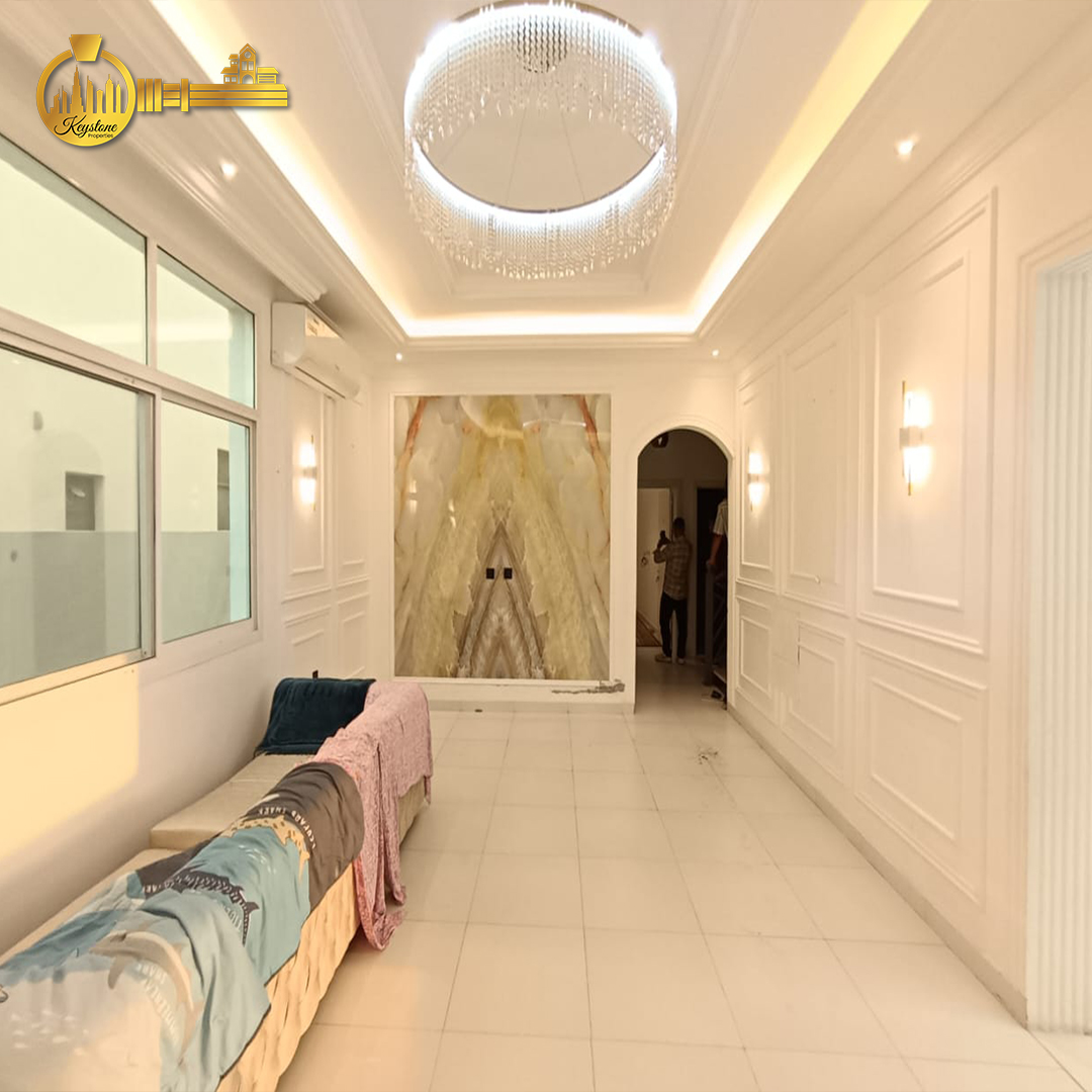 🏡 Luxury Villa for Sale in Al Muwaihat 2, Ajman 5 Master Bedrooms AED 1.75M-7