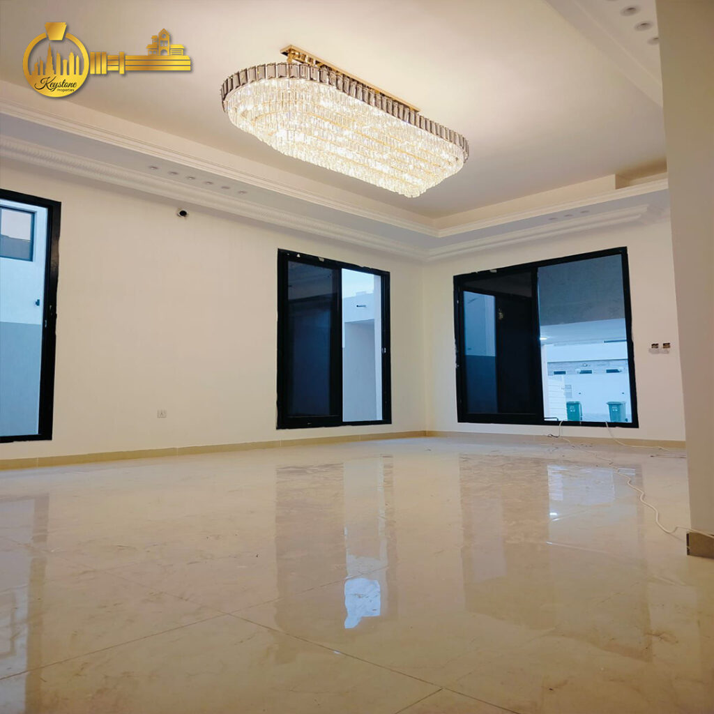 🏡 New Luxury Villa for Sale in Ajman Al Amerah – Spacious 5BR + Maid Room Ready to Move-In-8
