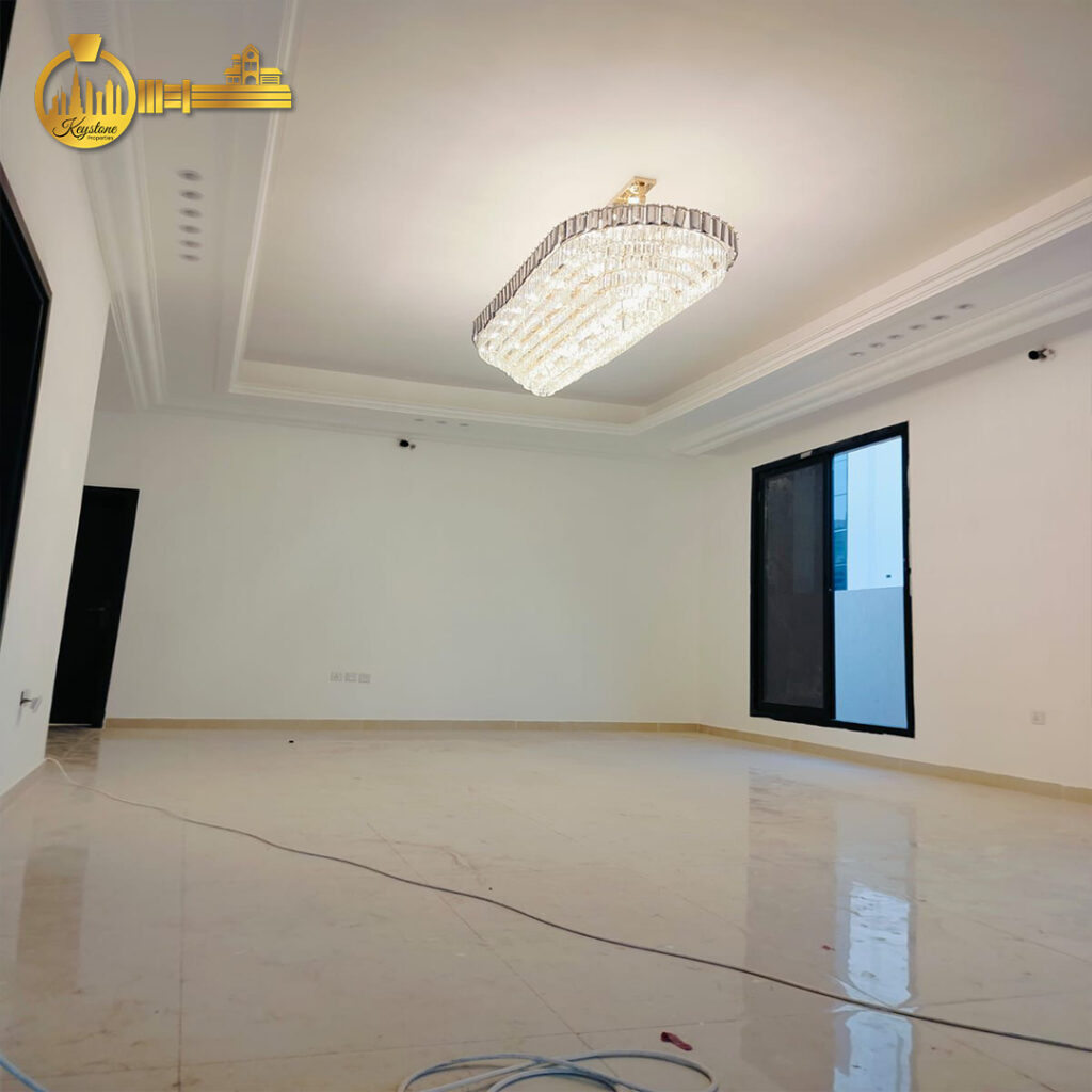 🏡 New Luxury Villa for Sale in Ajman Al Amerah – Spacious 5BR + Maid Room Ready to Move-In-9