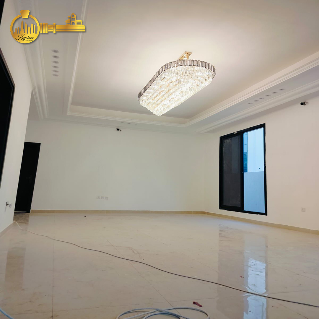 🏡 New Luxury Villa for Sale in Ajman Al Amerah – Spacious 5BR + Maid Room Ready to Move-In-9
