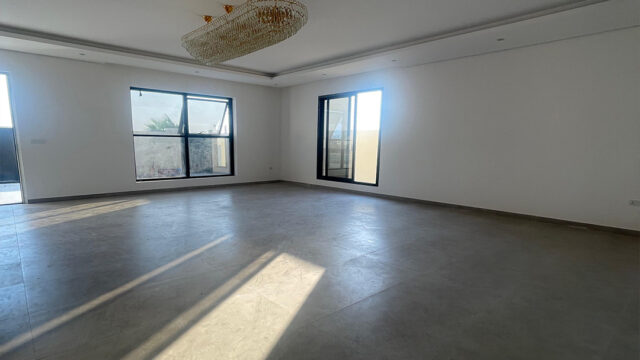 🏡 New Luxury Villa for Sale in Al Amerah, Ajman – 5 Master BR + Maid’s Room Direct from Owner!-12