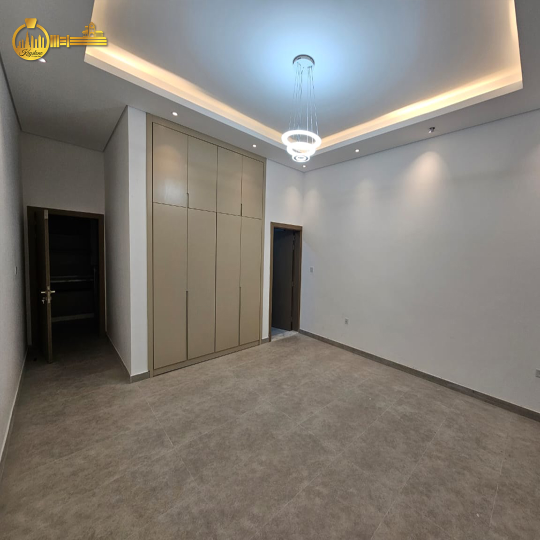 🏡 New Luxury Villa for Sale in Al Amerah, Ajman – 5 Master BR + Maid’s Room Direct from Owner!-3