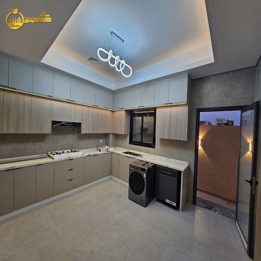 🏡 New Luxury Villa for Sale in Al Amerah, Ajman – 5 Master BR + Maid’s Room Direct from Owner!-4