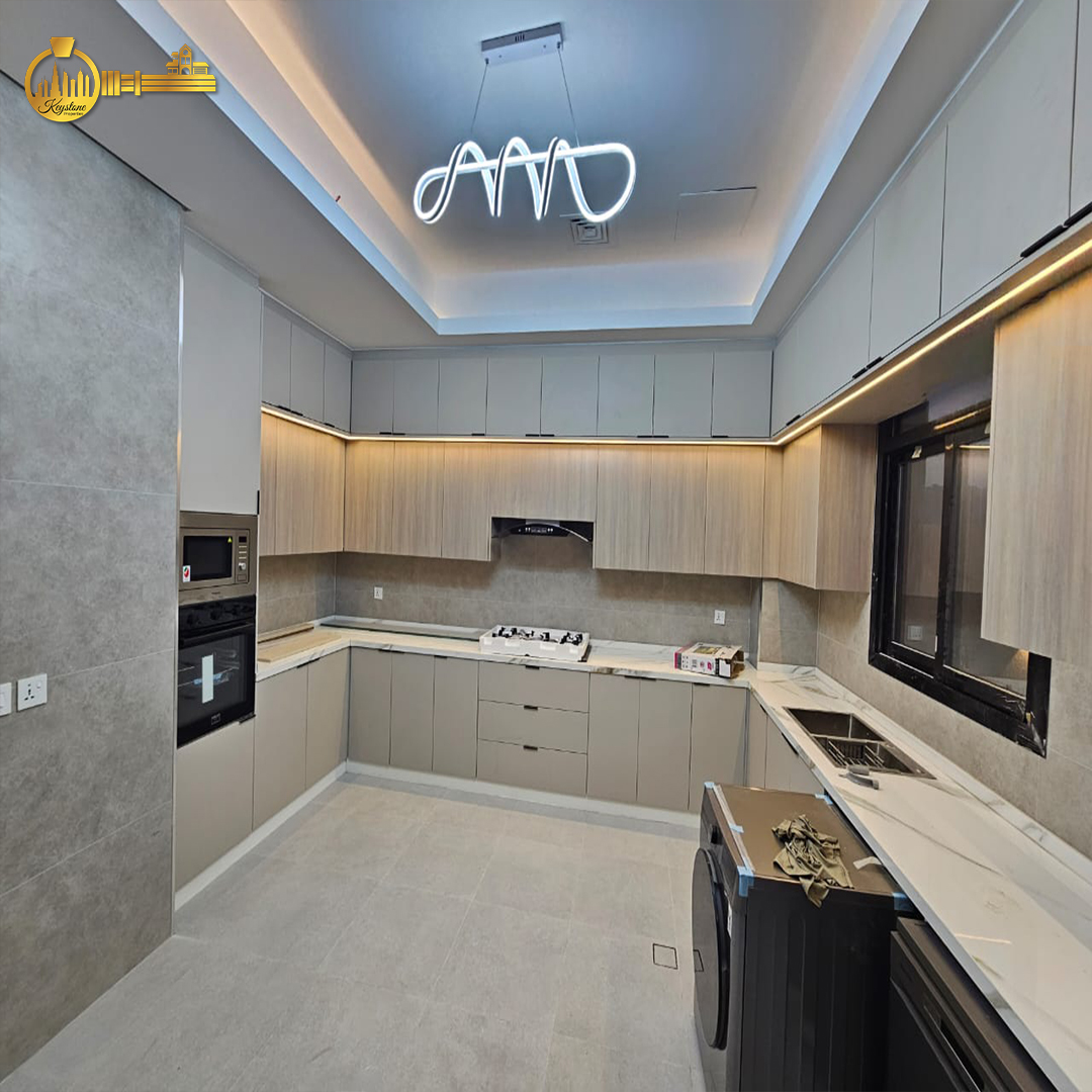 🏡 New Luxury Villa for Sale in Al Amerah, Ajman – 5 Master BR + Maid’s Room Direct from Owner!-7