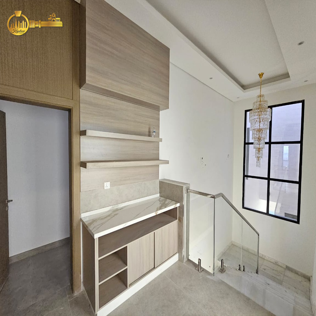 🏡 New Luxury Villa for Sale in Al Amerah, Ajman – 5 Master BR + Maid’s Room Direct from Owner!-8